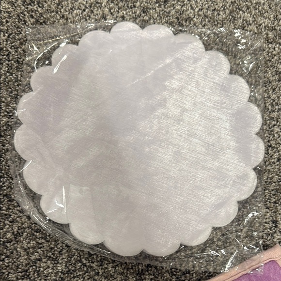 Organza Tulle Circles for Favor Gift Bags - Picture 1 of 1